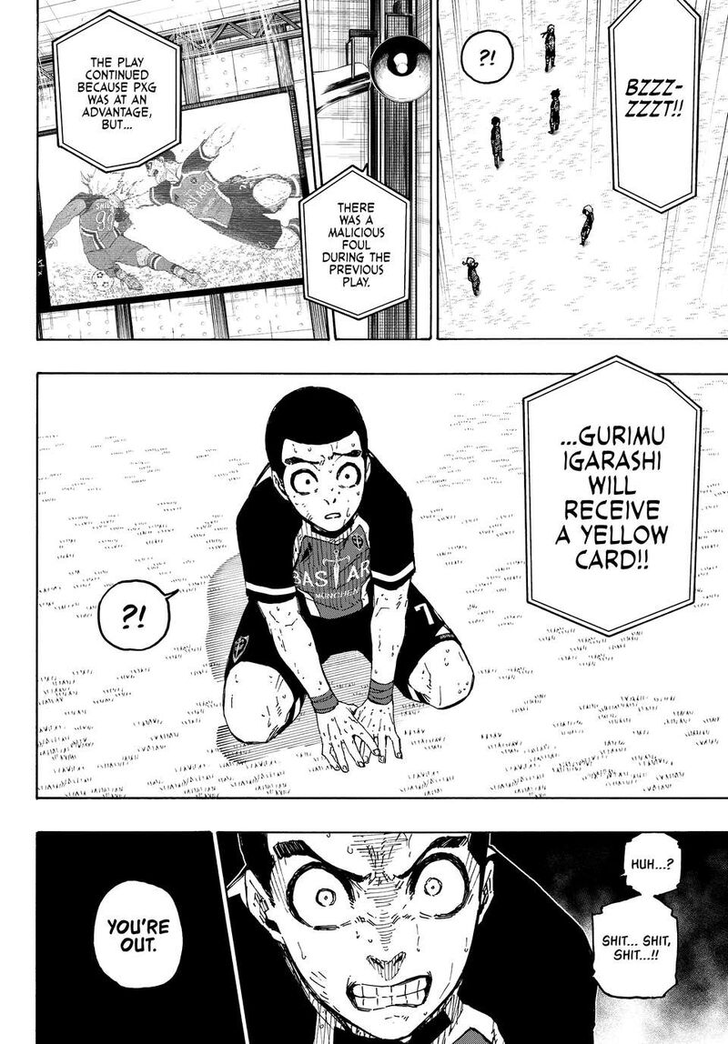 Blue Lock, Chapter 287 Blue Lock Manga Online